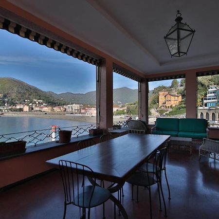 Villa La Pietra - Luxury Location In Levanto, 5 Terre ภายนอก รูปภาพ