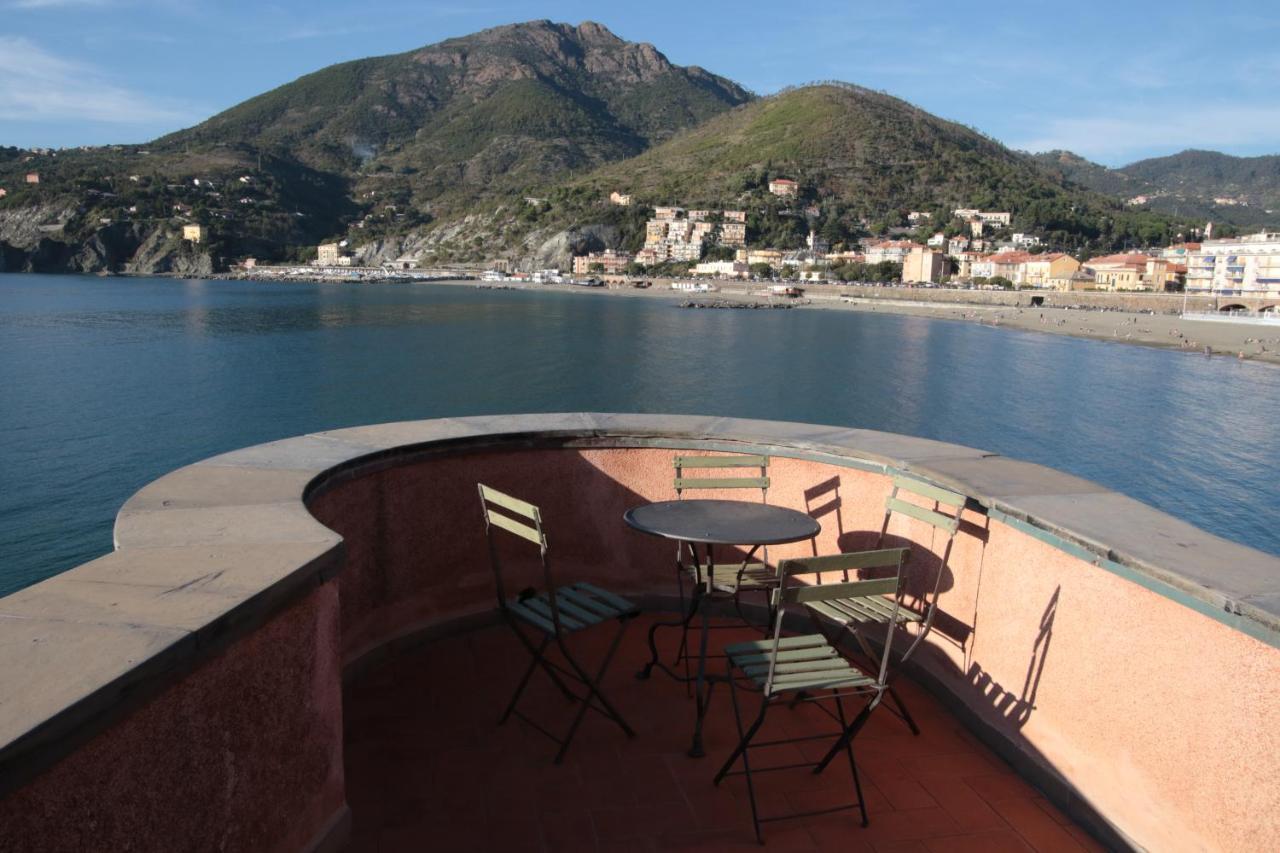 Villa La Pietra - Luxury Location In Levanto, 5 Terre ภายนอก รูปภาพ