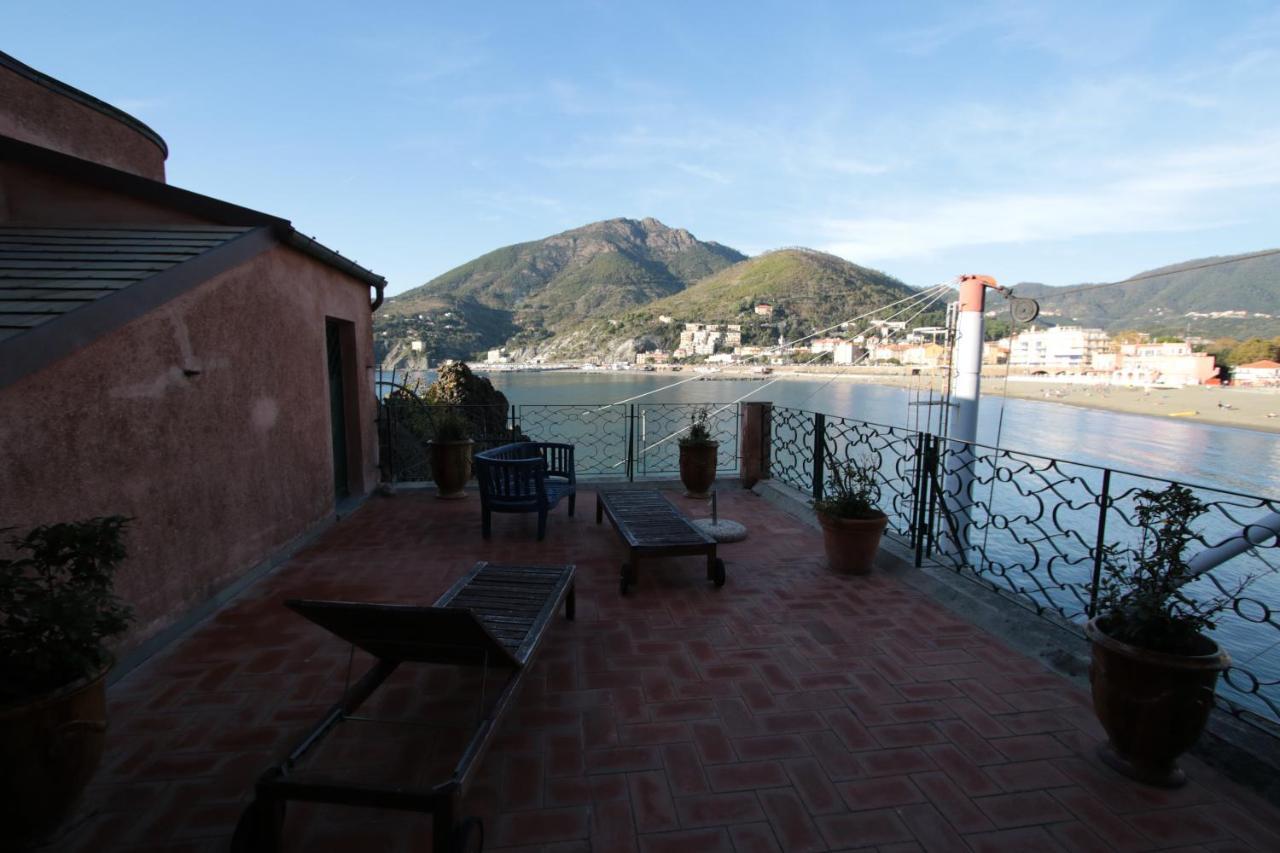 Villa La Pietra - Luxury Location In Levanto, 5 Terre ภายนอก รูปภาพ