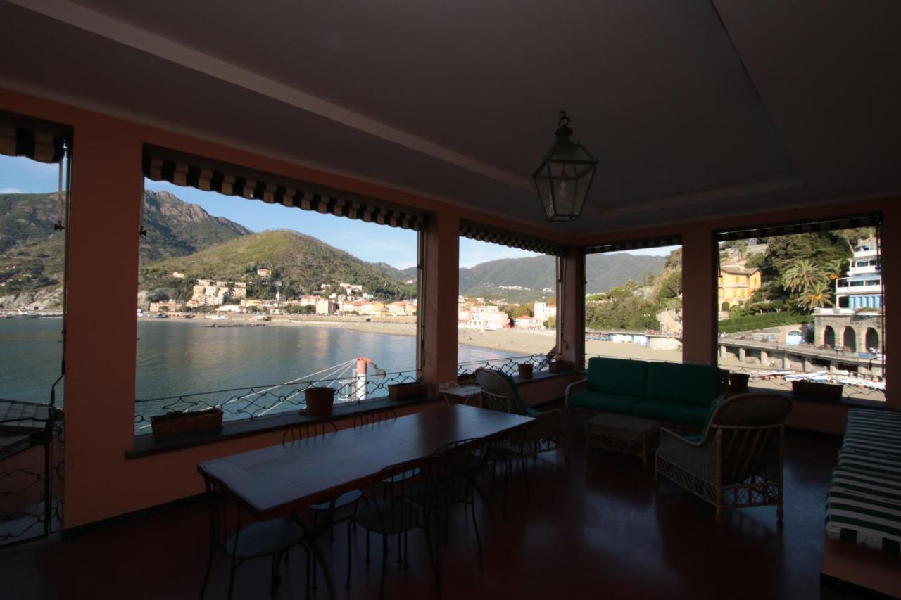 Villa La Pietra - Luxury Location In Levanto, 5 Terre ภายนอก รูปภาพ