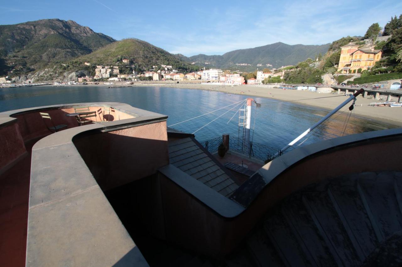 Villa La Pietra - Luxury Location In Levanto, 5 Terre ภายนอก รูปภาพ