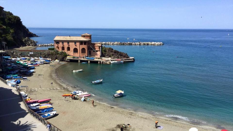 Villa La Pietra - Luxury Location In Levanto, 5 Terre ภายนอก รูปภาพ