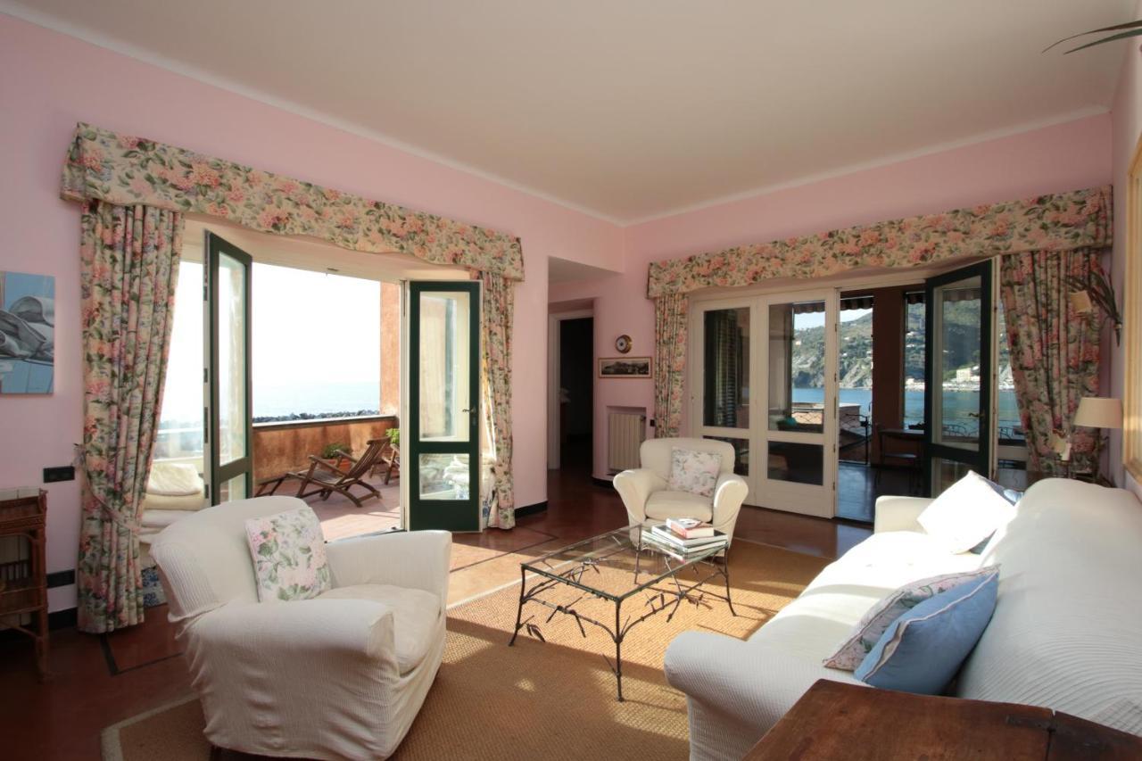 Villa La Pietra - Luxury Location In Levanto, 5 Terre ภายนอก รูปภาพ