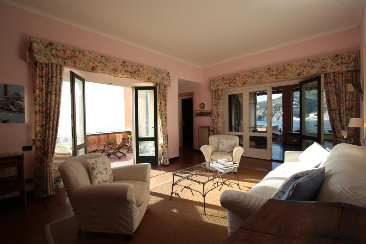 Villa La Pietra - Luxury Location In Levanto, 5 Terre ภายนอก รูปภาพ