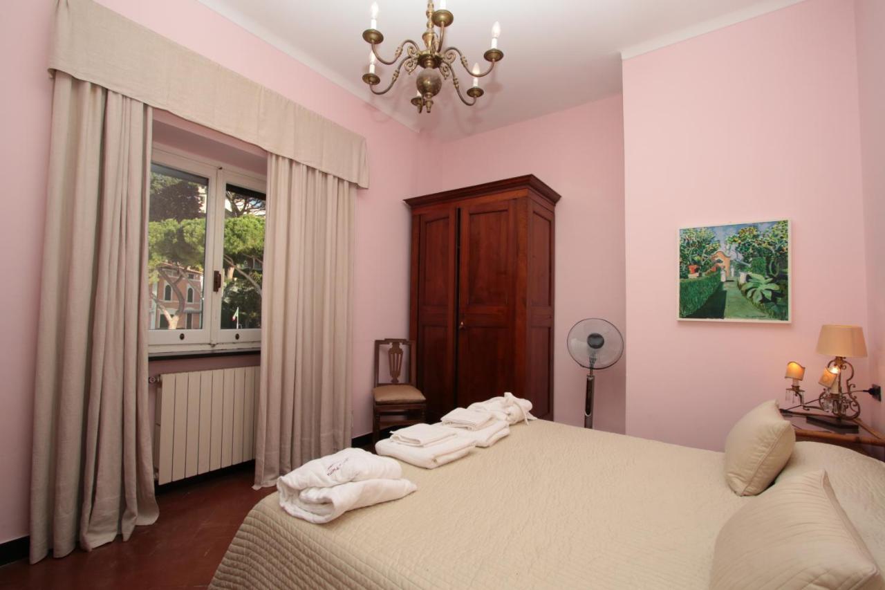 Villa La Pietra - Luxury Location In Levanto, 5 Terre ภายนอก รูปภาพ