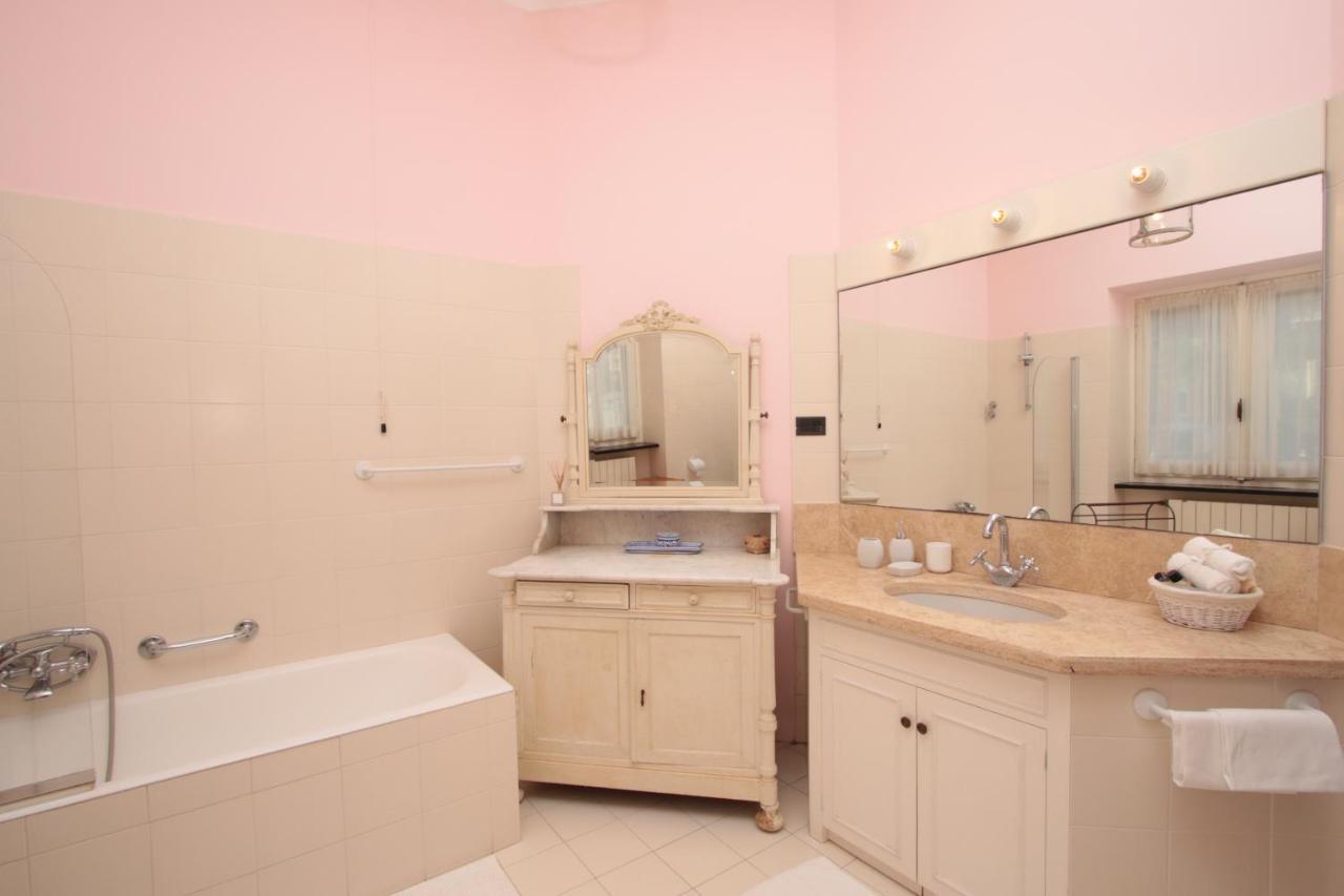 Villa La Pietra - Luxury Location In Levanto, 5 Terre ภายนอก รูปภาพ
